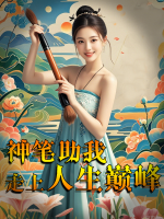 神笔助我走上人生巅峰封面