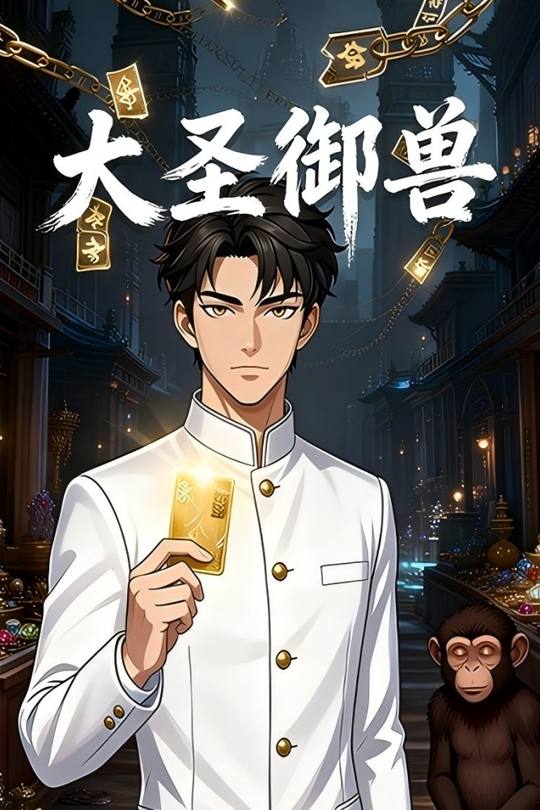 大圣御兽封面