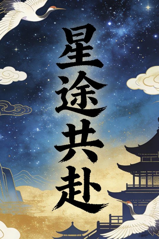 星途共赴封面