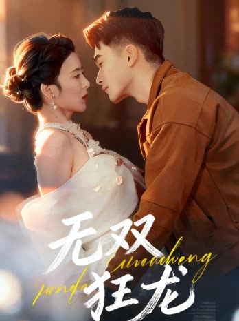 无双狂龙封面