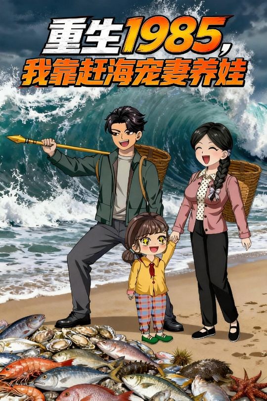 重生1985,我靠赶海宠妻养娃封面