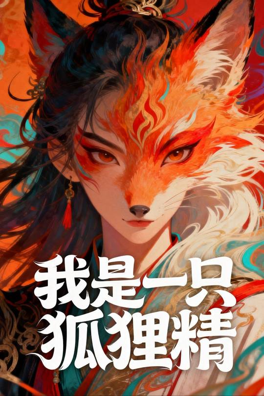 我是一只狐狸精封面