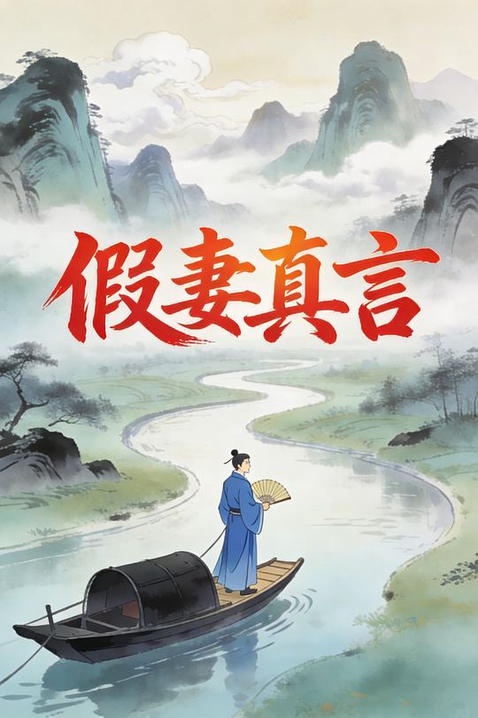 假妻真言封面