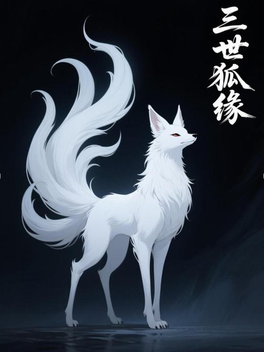 三世狐缘封面