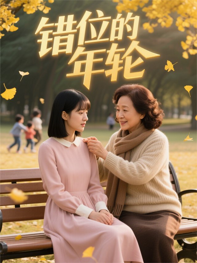 错位的年轮封面