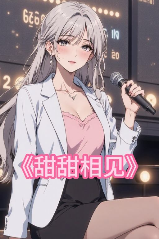 甜甜相见封面