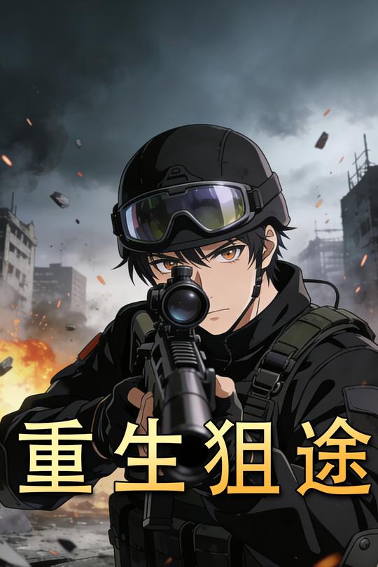 重生狙途封面