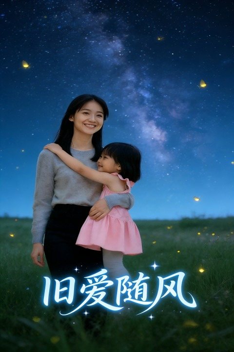 旧爱随风封面