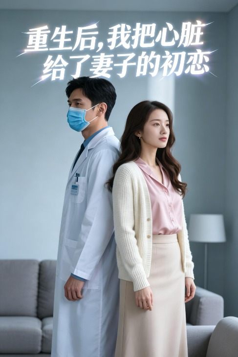 重生后,我把心脏给了妻子的初恋封面