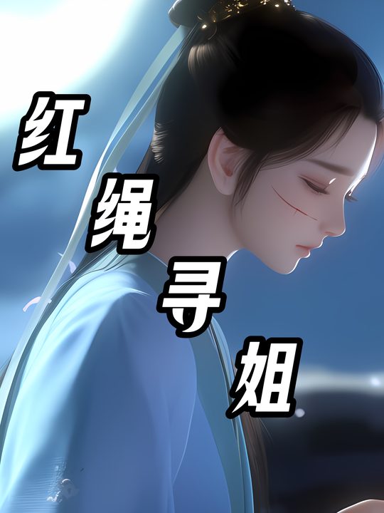 红绳寻姐封面