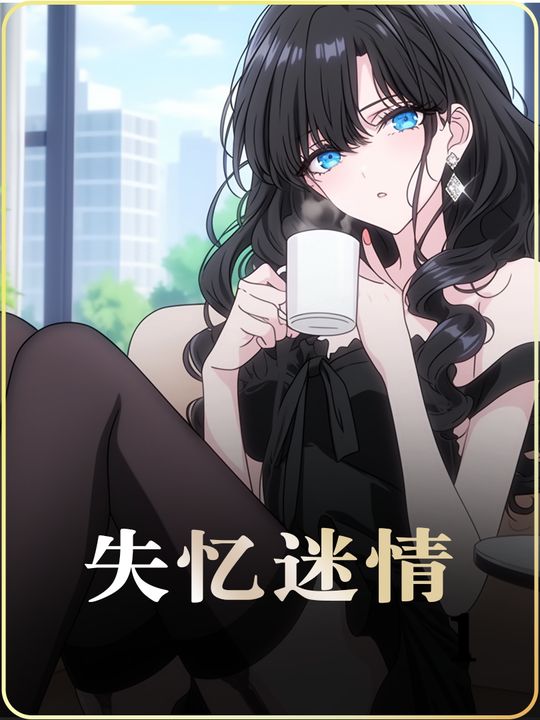 失忆迷情封面