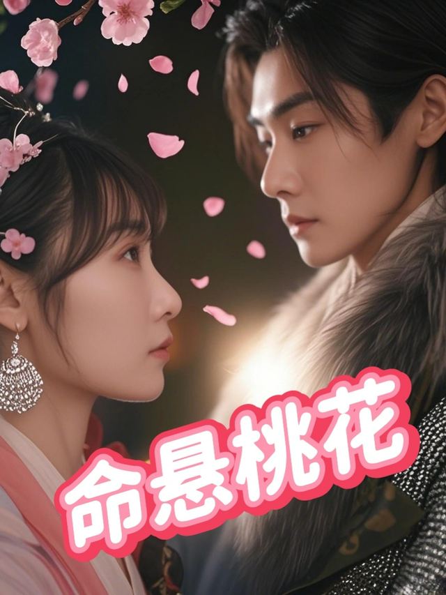 命悬桃花封面