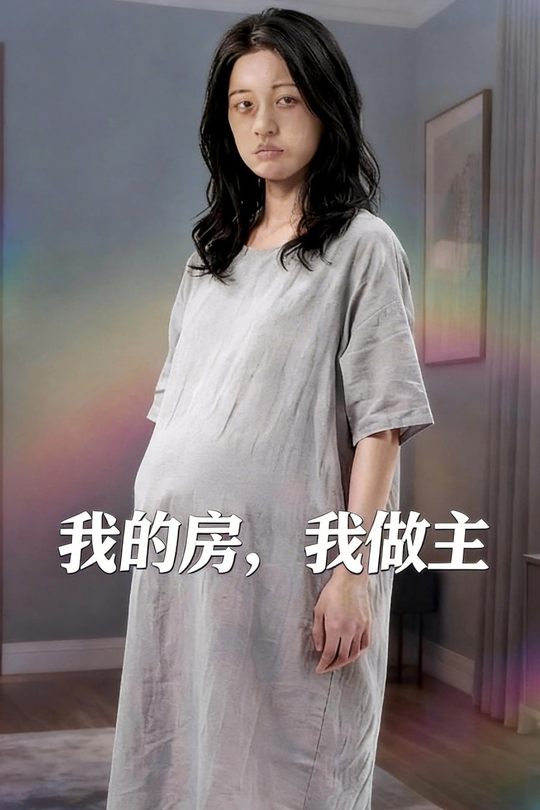 我的房,我做主封面