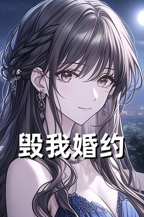 毁我婚约封面