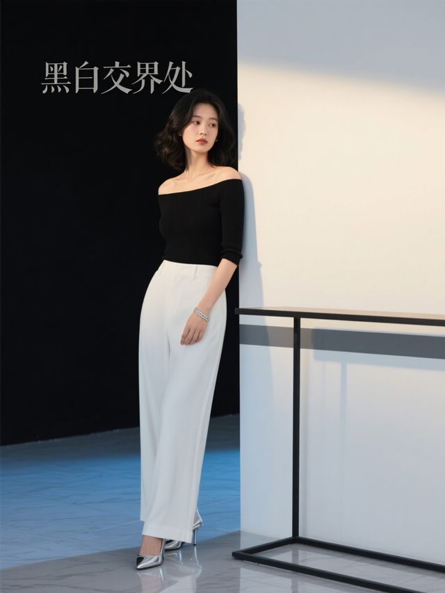 黑白交界处封面