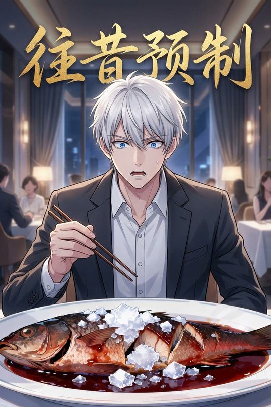 往昔预制封面