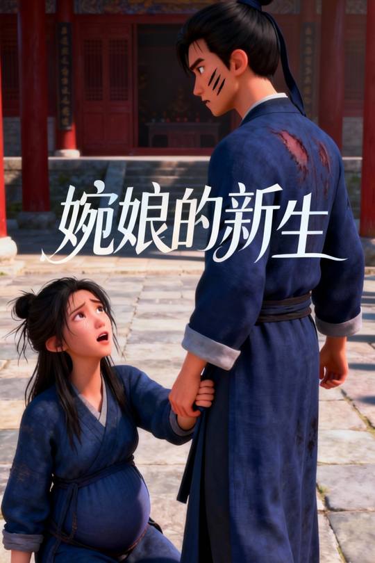 婉娘的新生封面