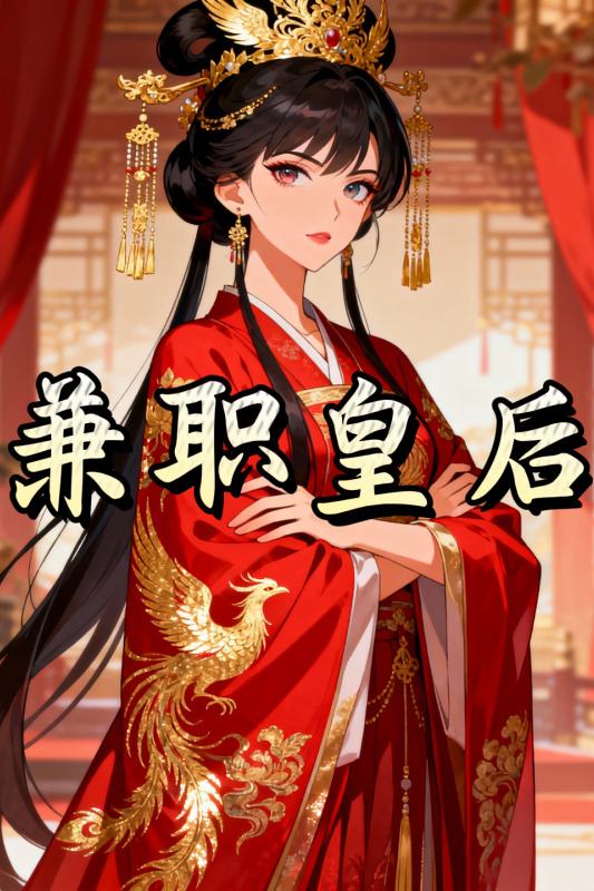 兼职皇后封面
