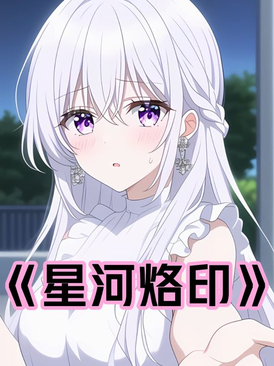 星河烙印封面