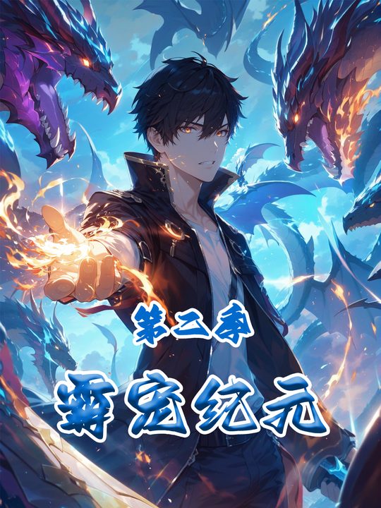 霸宠纪元 第二季封面