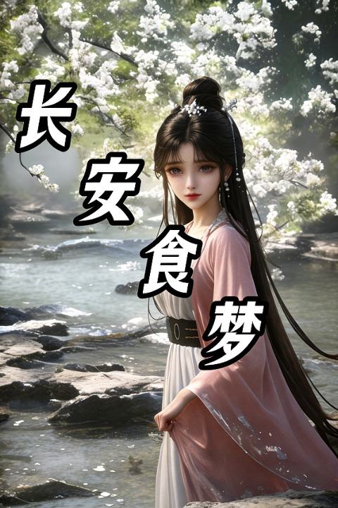 长安食梦封面