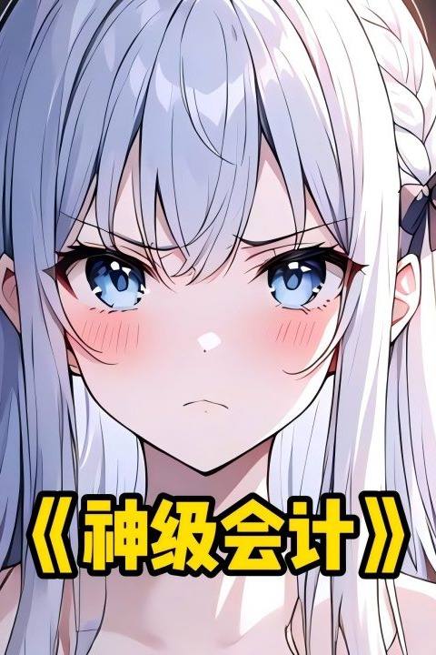 神级会计封面