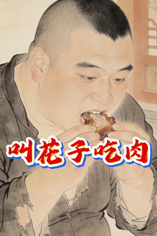 叫花子吃肉封面