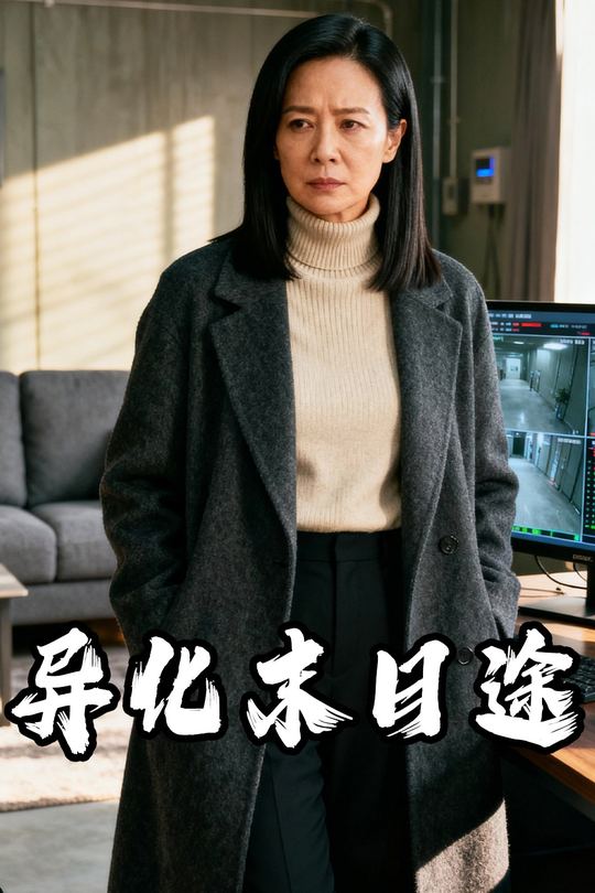 异化末日途封面