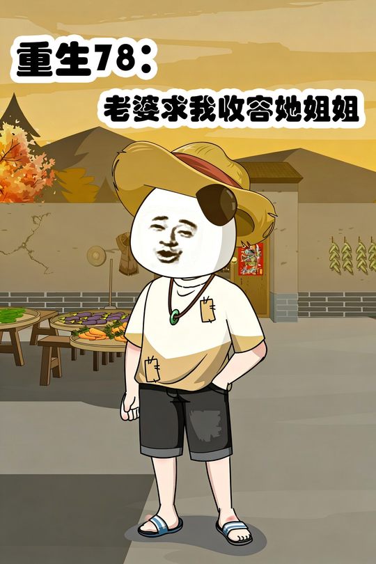重生78:老婆求我收容她姐姐封面