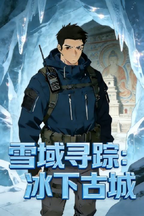 雪域寻踪:冰下古城封面