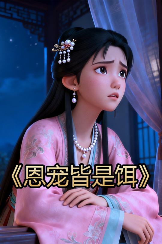 恩宠皆是饵封面