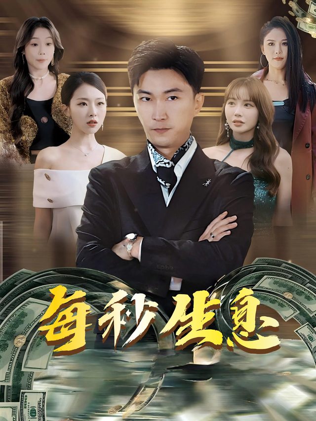每秒生息封面