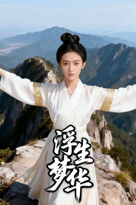 浮生梦华封面