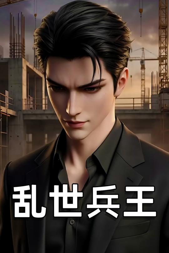 乱世兵王封面