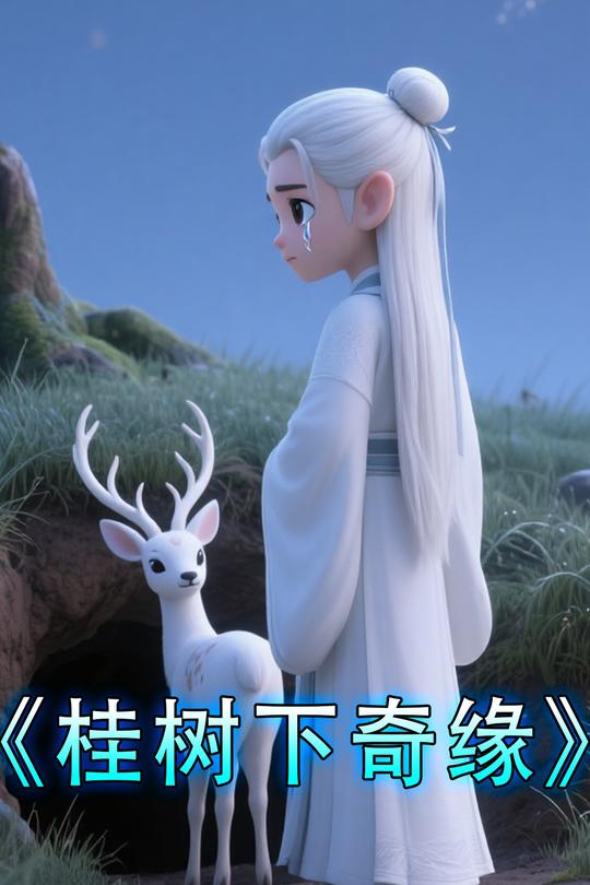 桂树下奇缘封面