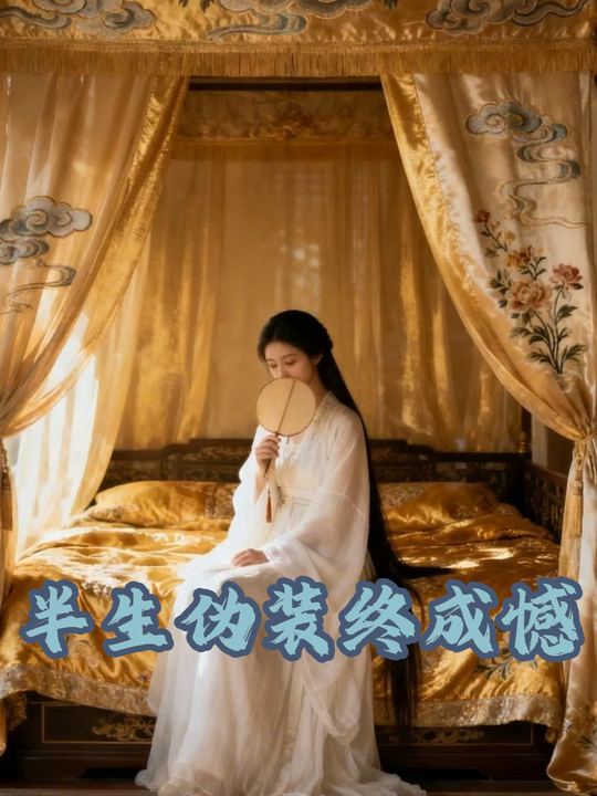 半生伪装终成憾封面