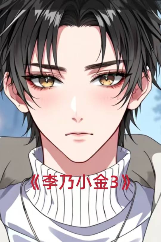 李乃小金3封面