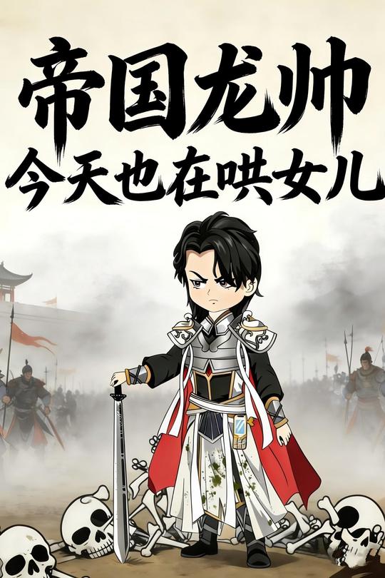 帝国龙帅,今天也在哄女儿封面