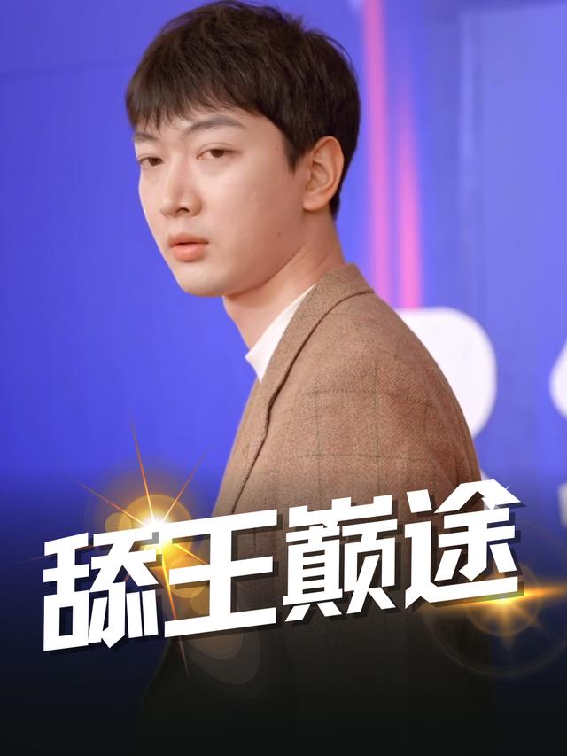 舔王巅途封面