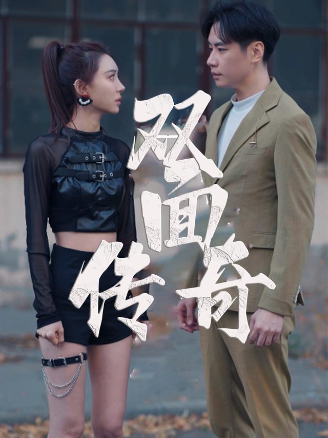 双面传奇封面