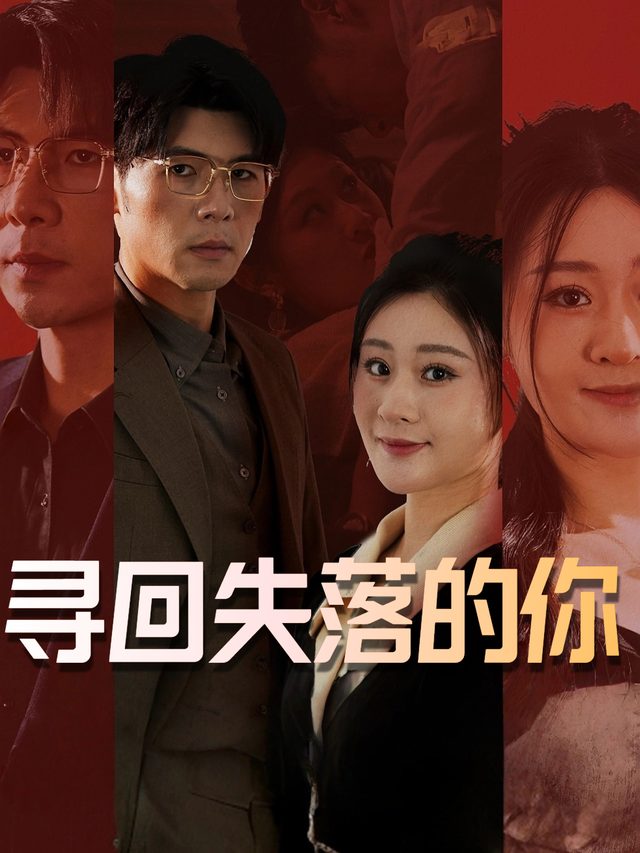 寻回失落的你封面