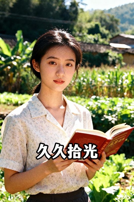 久久拾光封面