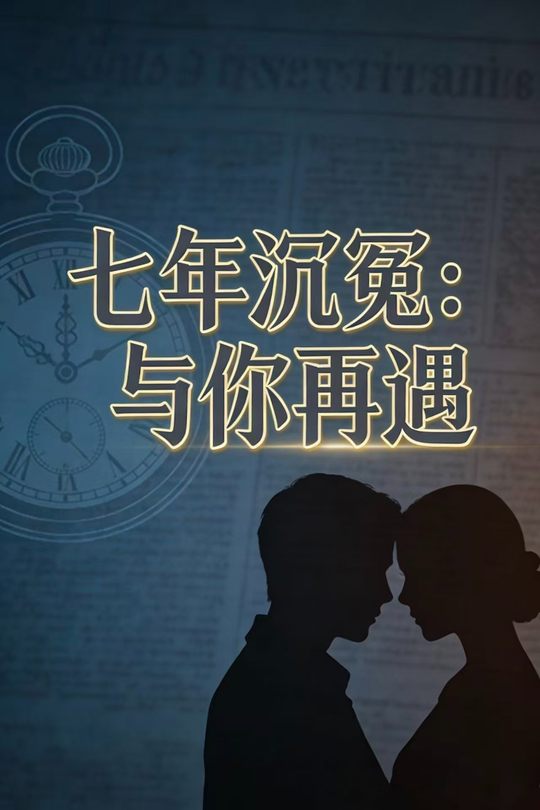 七年沉冤:与你再遇封面