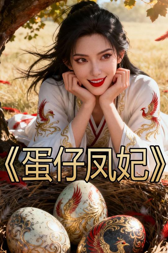 蛋仔凤妃封面