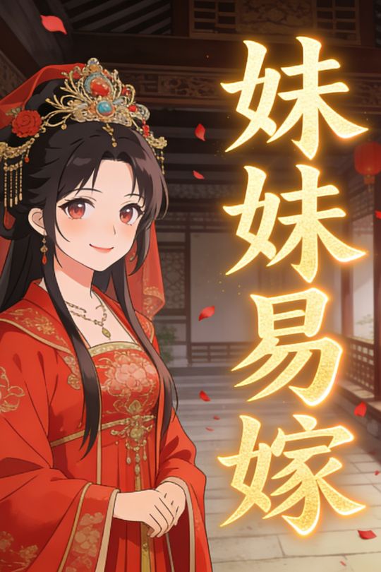妹妹易嫁封面