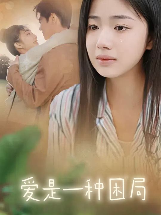 爱是一种困局封面