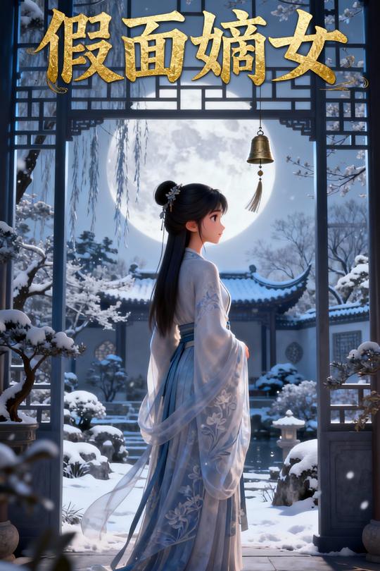 假面嫡女封面
