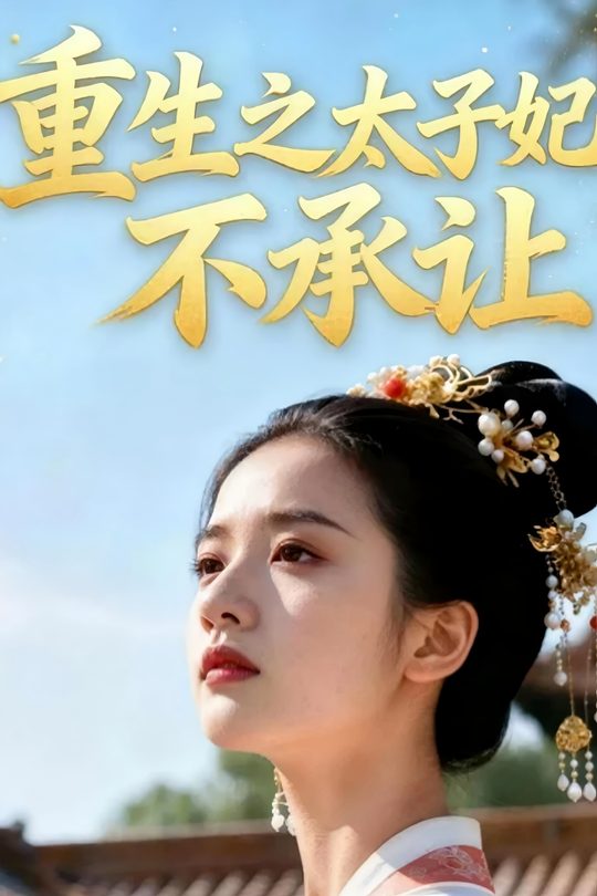 重生之太子妃不承让封面