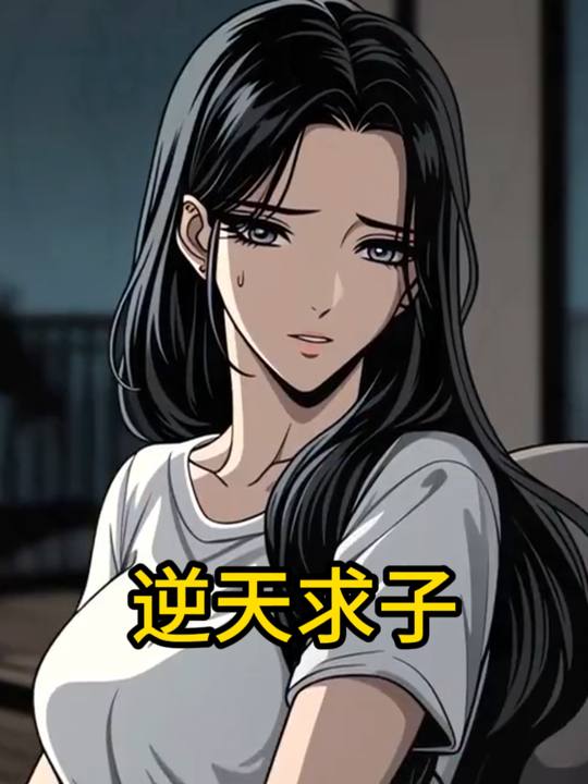 逆天求子封面