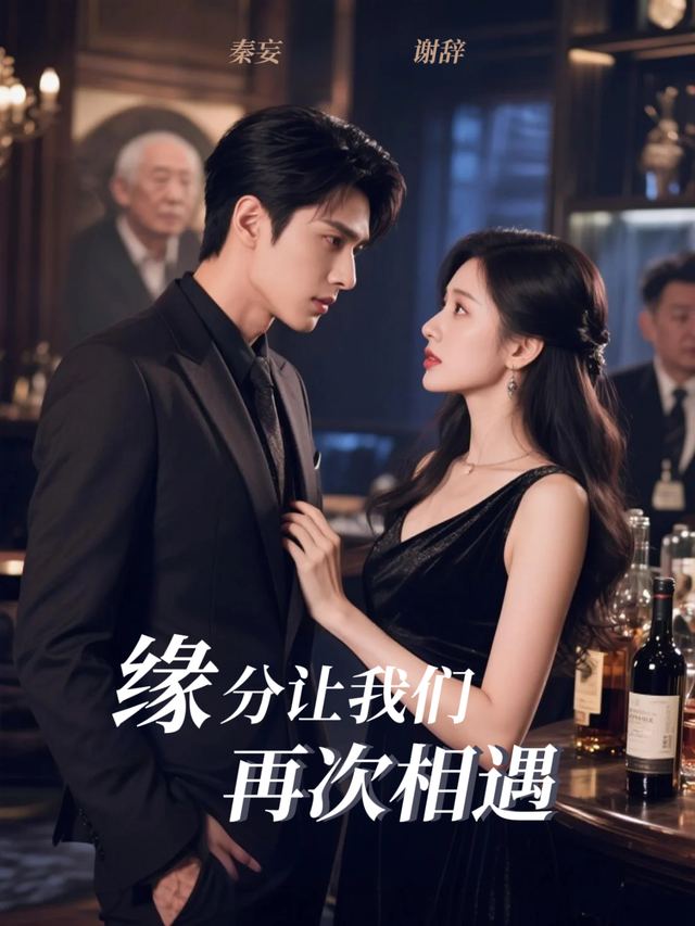 缘分让我们再次相遇封面